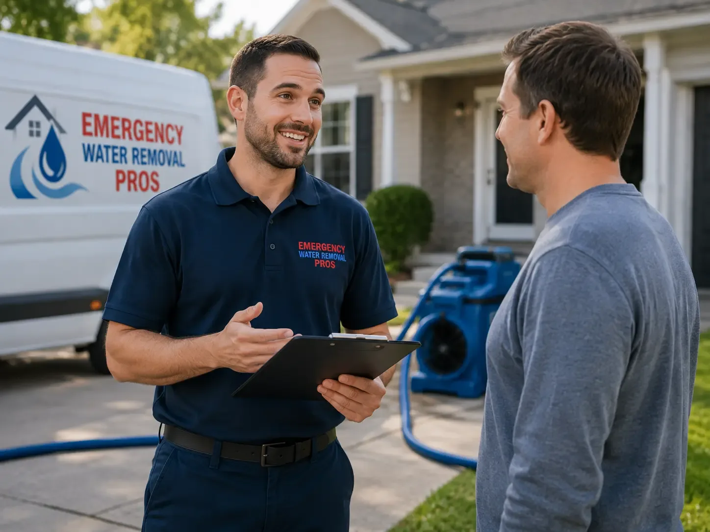 Emergency Water Removal Niland, CA FAQs